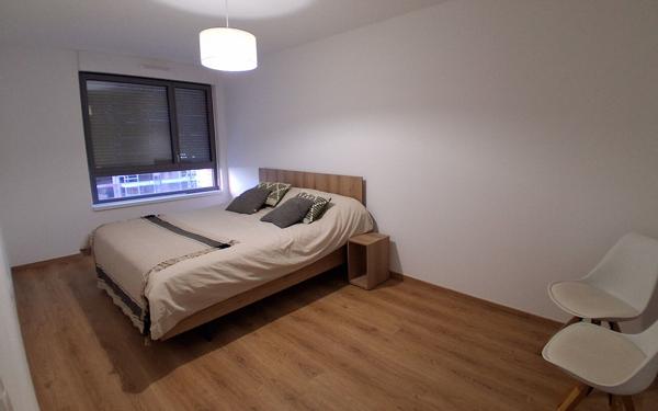 Appartement à vendre    3 pièces • 57,10 m2 Strasbourg