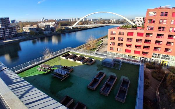 Appartement à vendre    3 pièces • 57,10 m2 Strasbourg