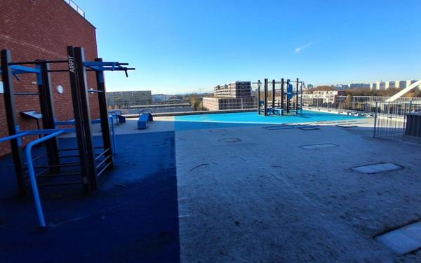 Appartement à vendre    3 pièces • 57,10 m2 Strasbourg