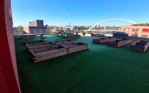 Appartement à vendre    3 pièces • 57,10 m2 Strasbourg