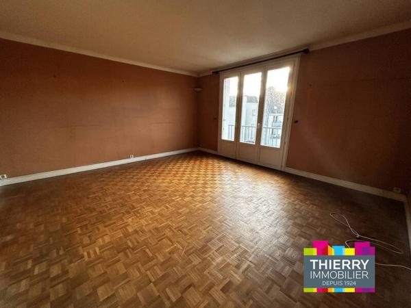 Appartement 4 pièces - 44100 Nantes -  Canclaux - Mellinet