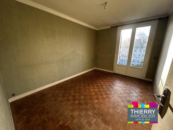 Appartement 4 pièces - 44100 Nantes -  Canclaux - Mellinet