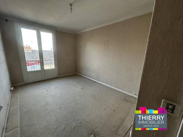 Appartement 4 pièces - 44100 Nantes -  Canclaux - Mellinet