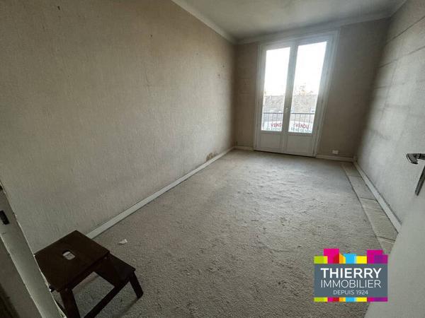 Appartement 4 pièces - 44100 Nantes -  Canclaux - Mellinet