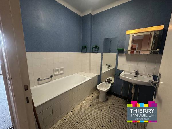 Appartement 4 pièces - 44100 Nantes -  Canclaux - Mellinet