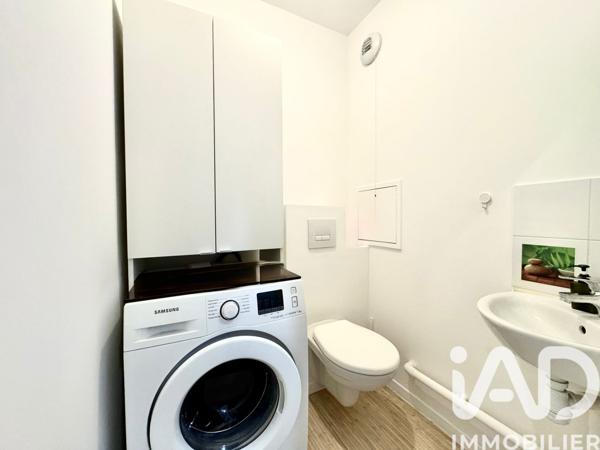 Appartement à vendre 3 pièces 58 m² Gennevilliers