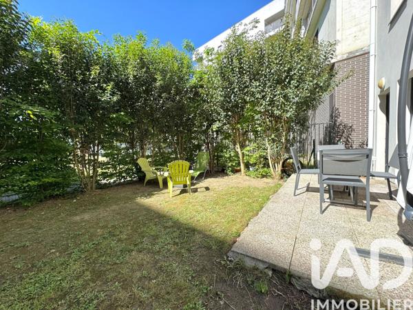 Appartement à vendre 3 pièces 58 m² Gennevilliers