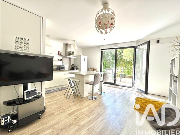 Appartement à vendre 3 pièces 58 m² Gennevilliers