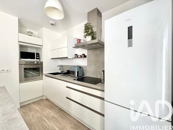 Appartement à vendre 3 pièces 58 m² Gennevilliers