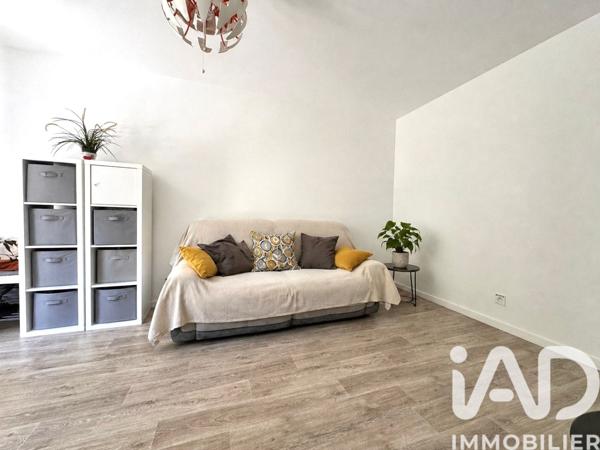 Appartement à vendre 3 pièces 58 m² Gennevilliers