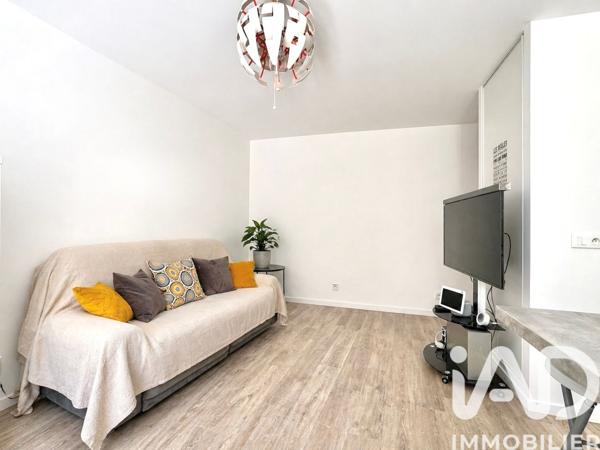 Appartement à vendre 3 pièces 58 m² Gennevilliers