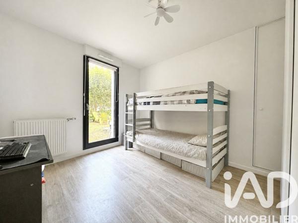 Appartement à vendre 3 pièces 58 m² Gennevilliers