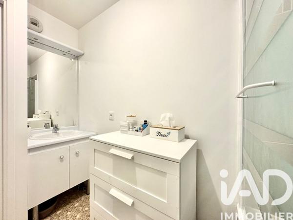 Appartement à vendre 3 pièces 58 m² Gennevilliers