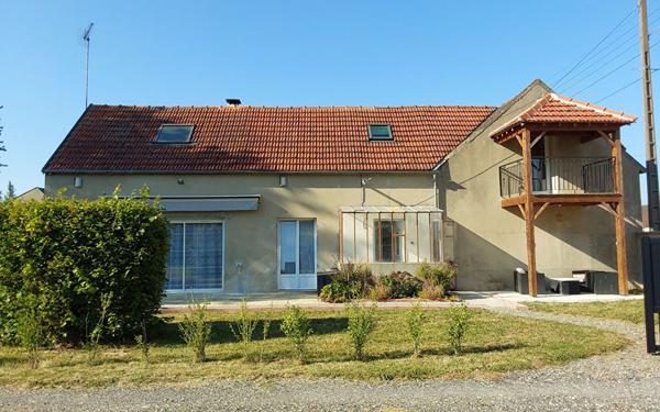 Maison à louer