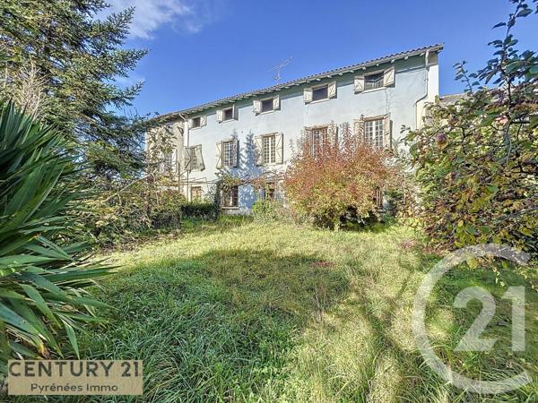 maison à vendre  5 pièces - 199,61 m2 MIRAMONT DE COMMINGES - 31