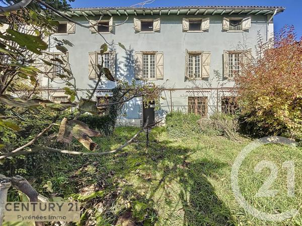 maison à vendre  5 pièces - 199,61 m2 MIRAMONT DE COMMINGES - 31