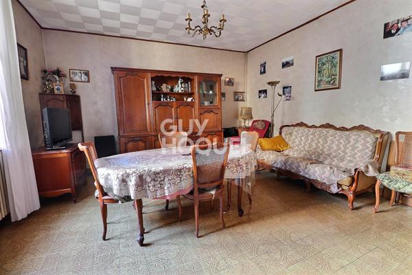 Maison à rénover Coeur de Monchat