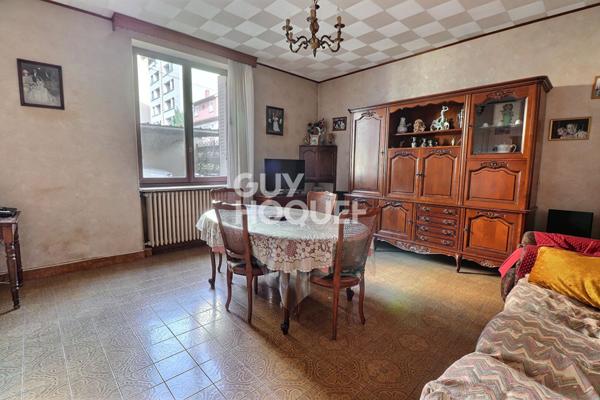 Maison à rénover Coeur de Monchat