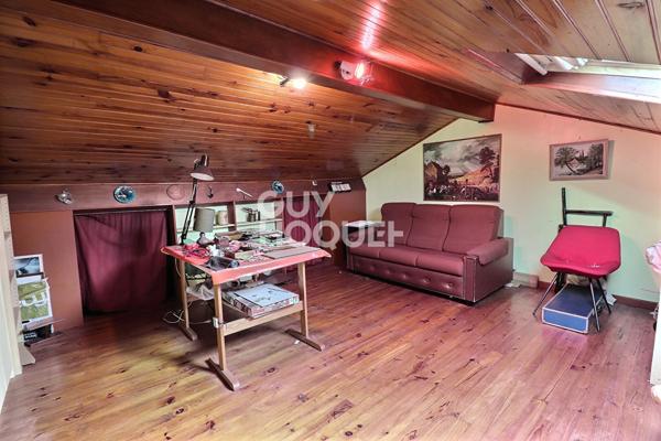 Maison à rénover Coeur de Monchat