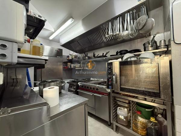 Vente Fonds de commerce 7 pièces 65 m2 à Bollène