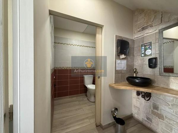 Vente Fonds de commerce 7 pièces 65 m2 à Bollène