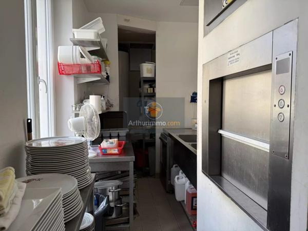 Vente Fonds de commerce 7 pièces 65 m2 à Bollène