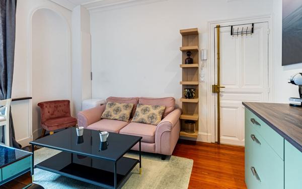 Appartement à louer    2 pièces • 25,90 m2 Dijon