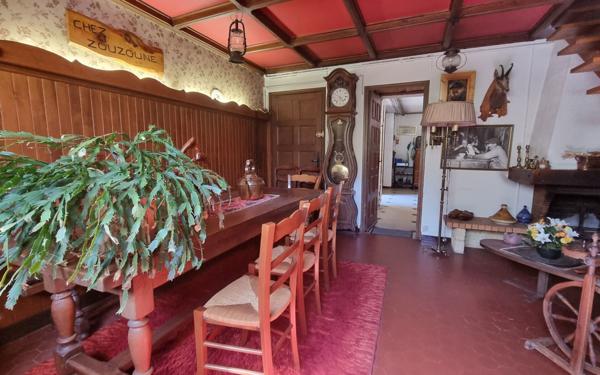 Maison à vendre    6 pièces •  Fontaines-sur-Saône