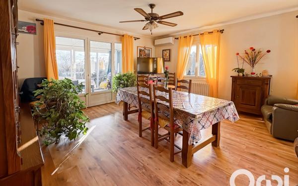 Maison à vendre    6 pièces •  Pierrelatte