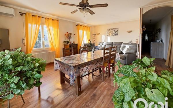 Maison à vendre    6 pièces •  Pierrelatte