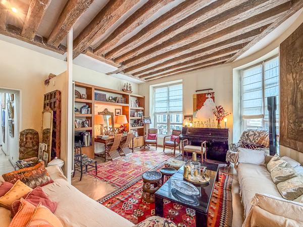 Appartement à vendre à Paris 1er Arrondissement (75001) - Paris