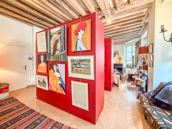 Appartement à vendre à Paris 1er Arrondissement (75001) - Paris