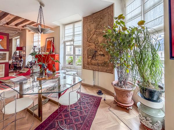 Appartement à vendre à Paris 1er Arrondissement (75001) - Paris