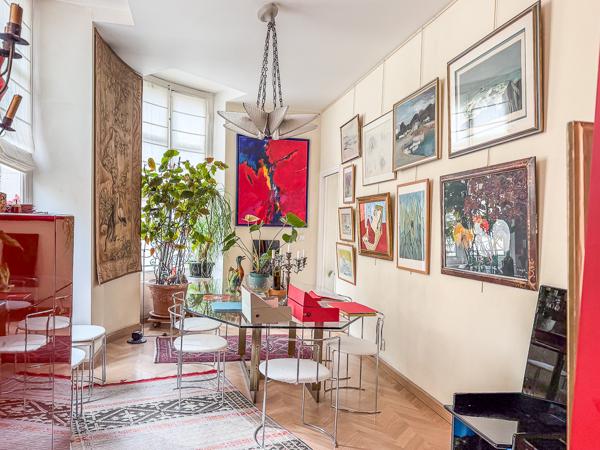 Appartement à vendre à Paris 1er Arrondissement (75001) - Paris