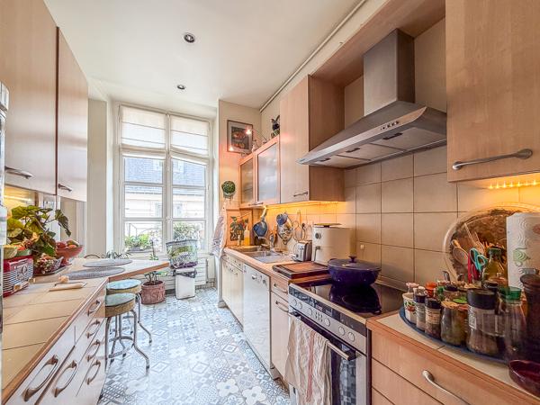 Appartement à vendre à Paris 1er Arrondissement (75001) - Paris