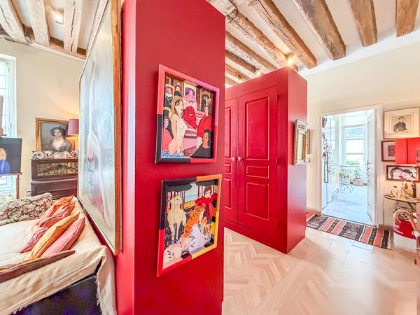 Appartement à vendre à Paris 1er Arrondissement (75001) - Paris