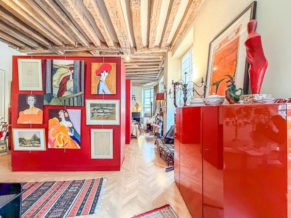 Appartement à vendre à Paris 1er Arrondissement (75001) - Paris