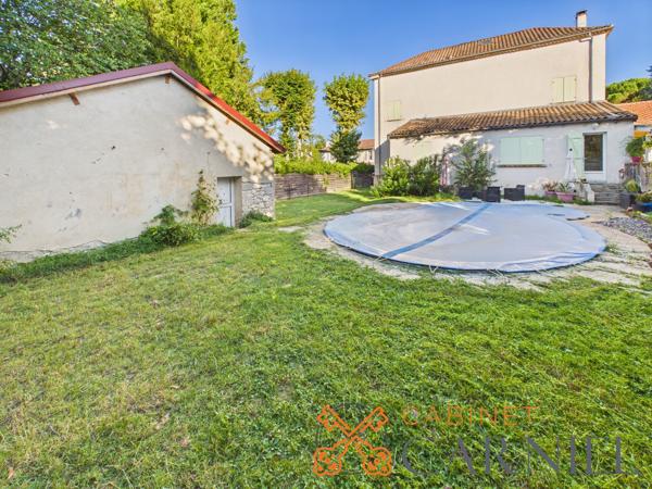 Maison bourgeoise en pierre entièrement rénovée avec piscine, garage et jardin Détails des diagnostics énergétiques