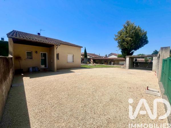 Maison à vendre 5 pièces 130 m² Anneyron