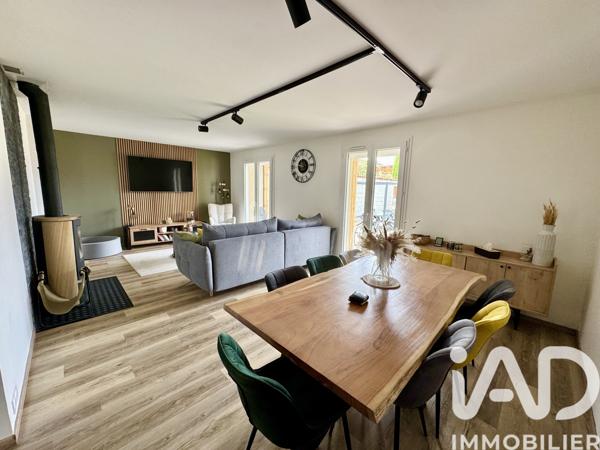 Maison à vendre 5 pièces 130 m² Anneyron