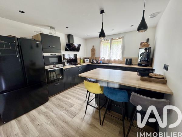 Maison à vendre 5 pièces 130 m² Anneyron