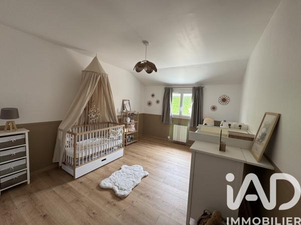 Maison à vendre 5 pièces 130 m² Anneyron