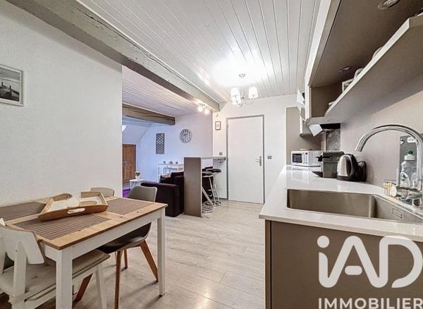 Appartement à vendre 2 pièces 38,56 m² Annecy