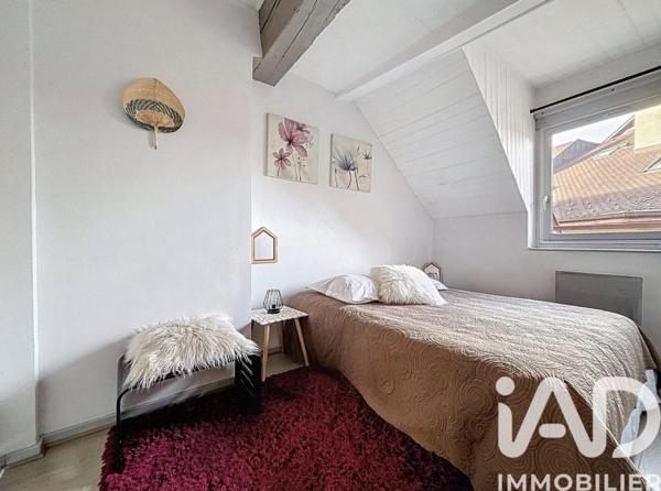 Appartement à vendre 2 pièces 38,56 m² Annecy