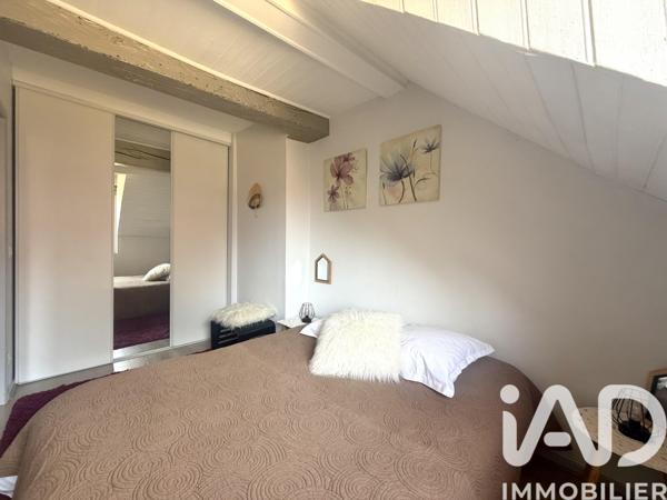 Appartement à vendre 2 pièces 38,56 m² Annecy
