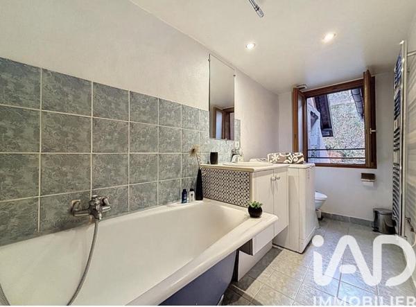 Appartement à vendre 2 pièces 38,56 m² Annecy