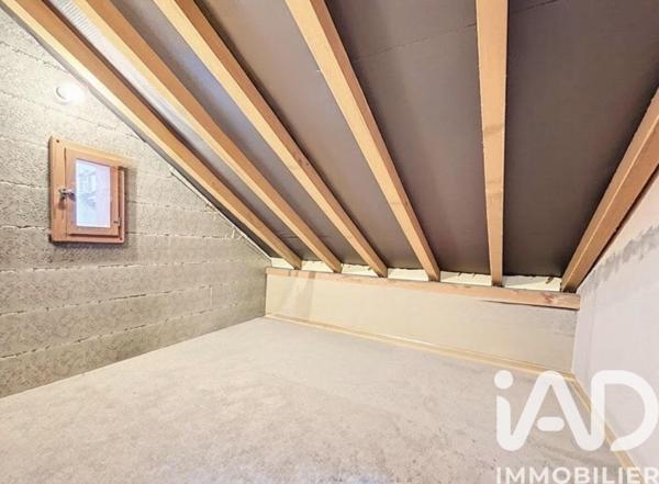 Appartement à vendre 2 pièces 38,56 m² Annecy