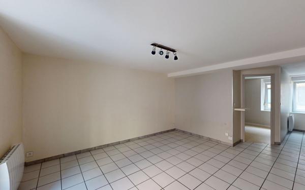 Appartement à vendre    2 pièces •  Belfort