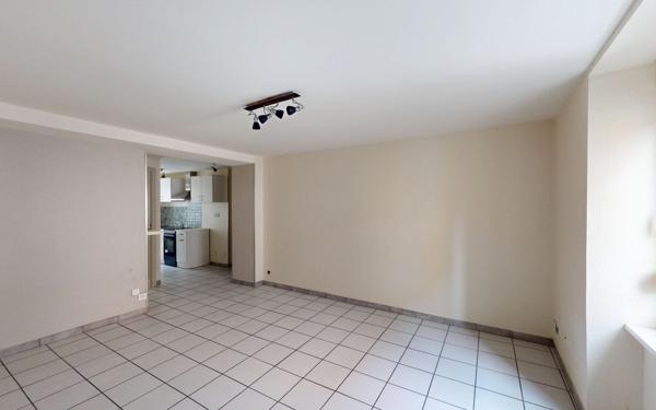 Appartement à vendre    2 pièces •  Belfort