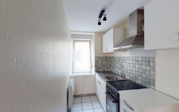 Appartement à vendre    2 pièces •  Belfort